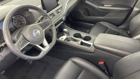 2022 Nissan Altima