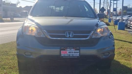 2011 honda cr-v se