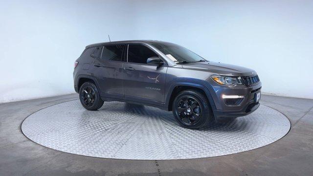 2019 jeep compass sport