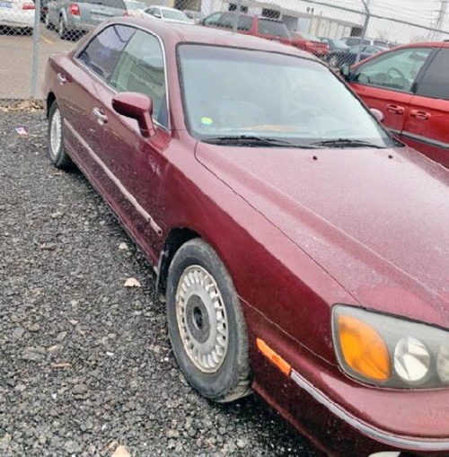 2002 hyundai xg300 for sale in michigan by owner