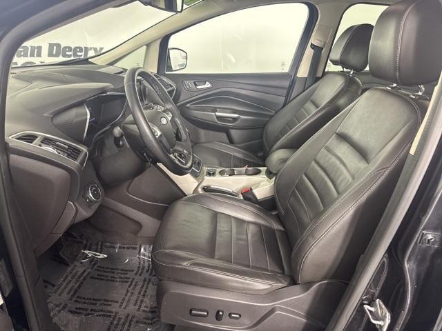 2013 ford c-max energi sel