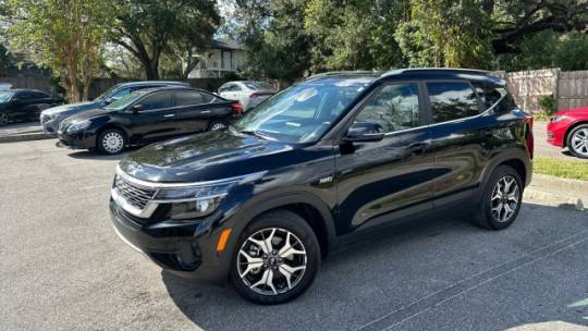 2021 Kia Seltos