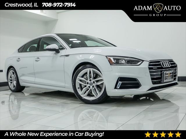 2019 audi a5 45 premium