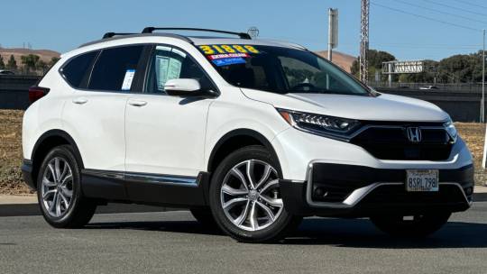 2020 Honda CR-V