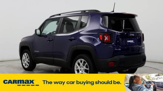 2021 Jeep Renegade