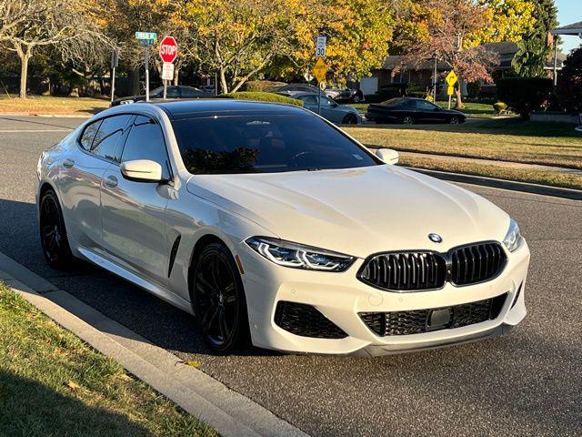 2020 bmw m850 gran coupe xdrive