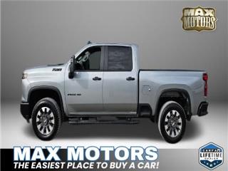 2024 Chevrolet Silverado 2500hd custom