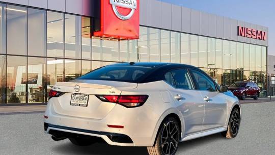 2025 Nissan Sentra