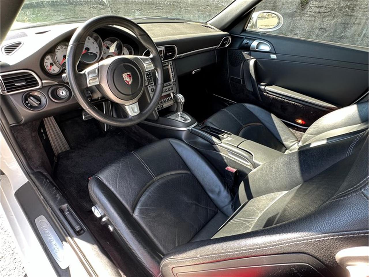 2008 porsche 911