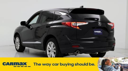 2019 Acura RDX