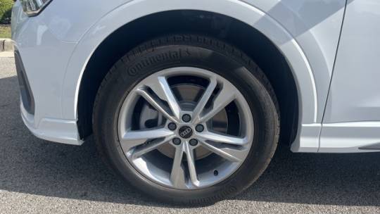 2024 Audi Q3 s line 45 quattro premium plus