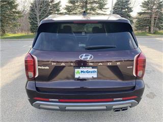 2024 Hyundai Palisade limited