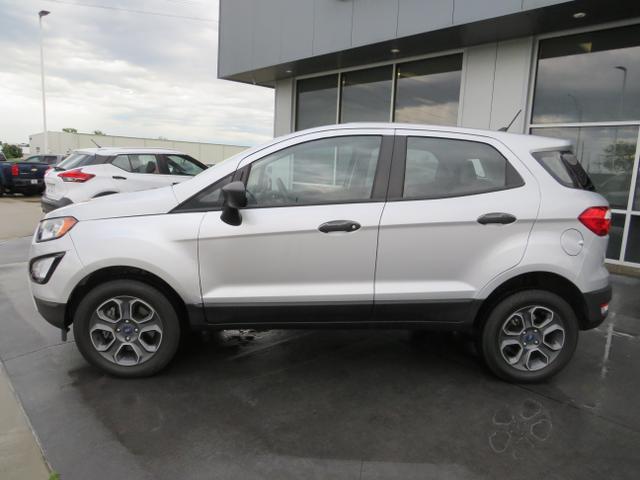 2022 ford ecosport s