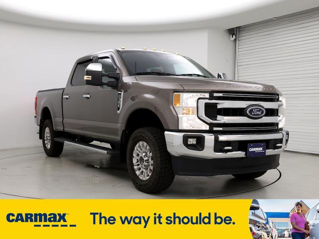 2020 ford f-350 xlt