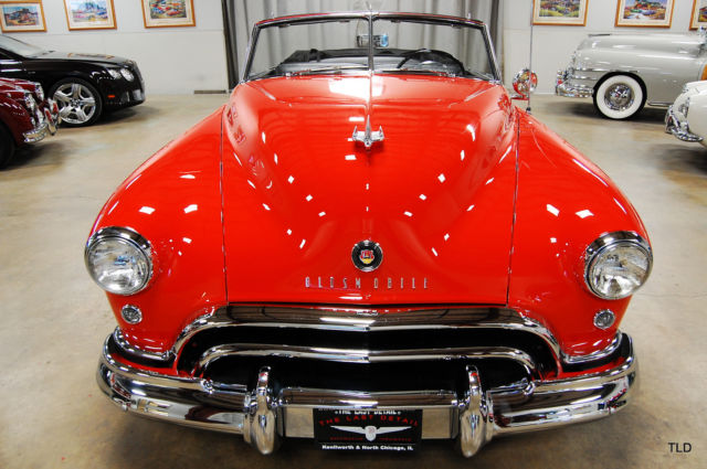 1948 oldsmobile 98