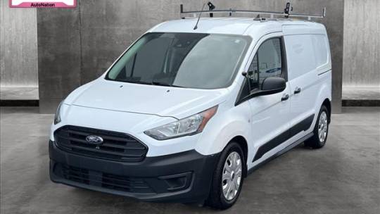 2021 Ford Transit Connect