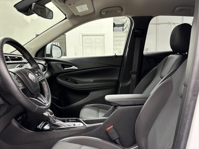 2022 buick encore gx select