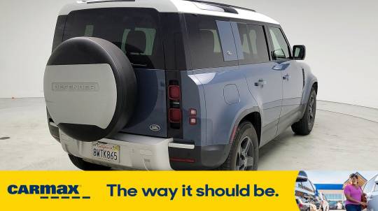 2021 Land Rover Defender