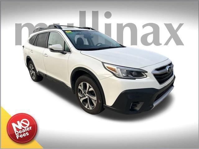 2022 subaru outback limited xt