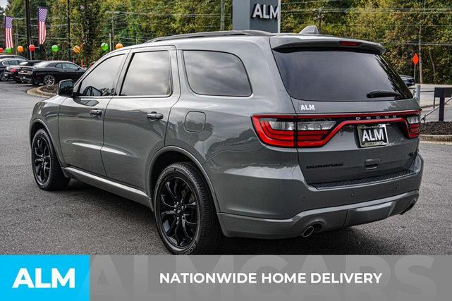 2019 dodge durango r/t