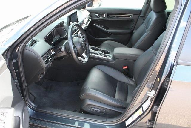 2022 honda civic sport touring