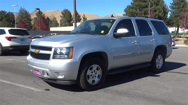 2013 chevrolet tahoe lt 4x4 lt 4dr suv for sale in carson city, nevada