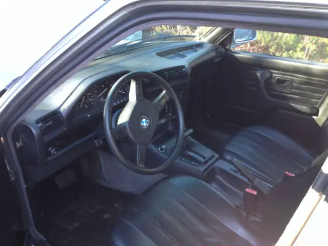 1989 bmw 325ix