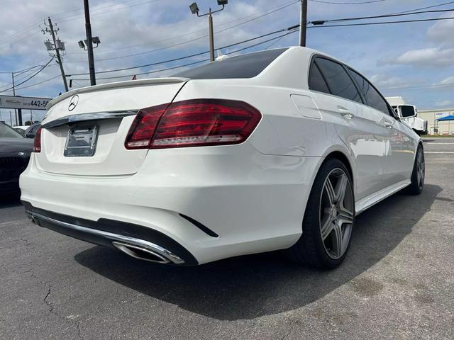 2014 mercedes-benz e-class e 350 sedan 4d