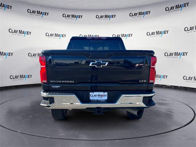 2024 chevrolet silverado 2500 ltz