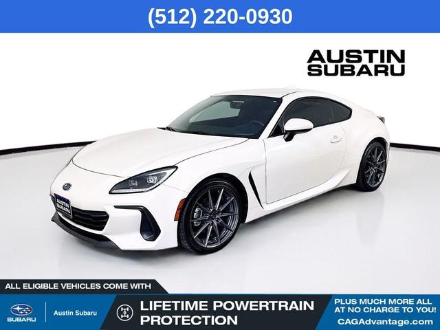 2024 subaru brz limited