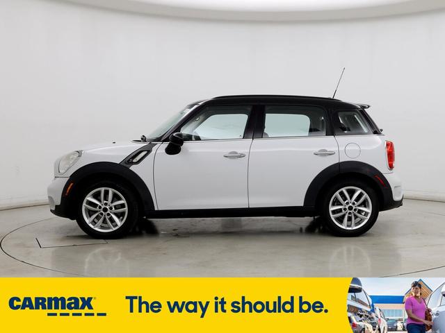 2014 mini countryman s