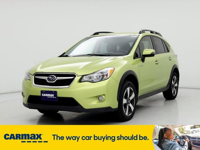 2015 subaru xv crosstrek hybrid