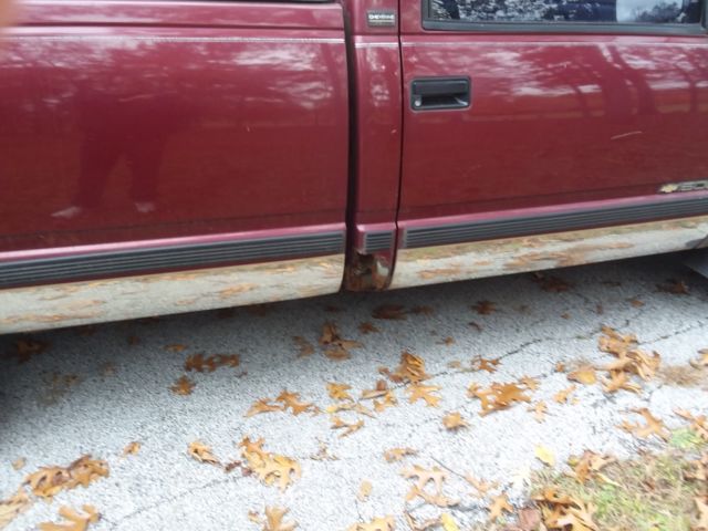 1994 chevy c1500 2wd longbed pickup truck