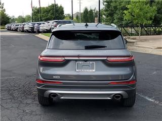 2022 Lincoln Corsair reserve