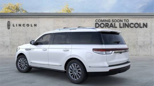 2024 Lincoln Navigator