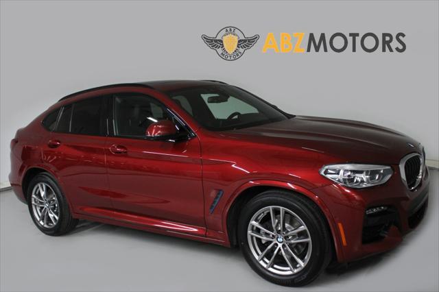 2021 bmw x4 xdrive30i