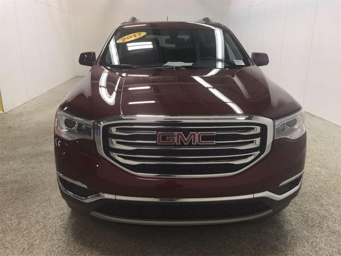 used 2017 gmc acadia awd sle w/ sle-2 toledo, oh 43615 for sale in toledo, ohio