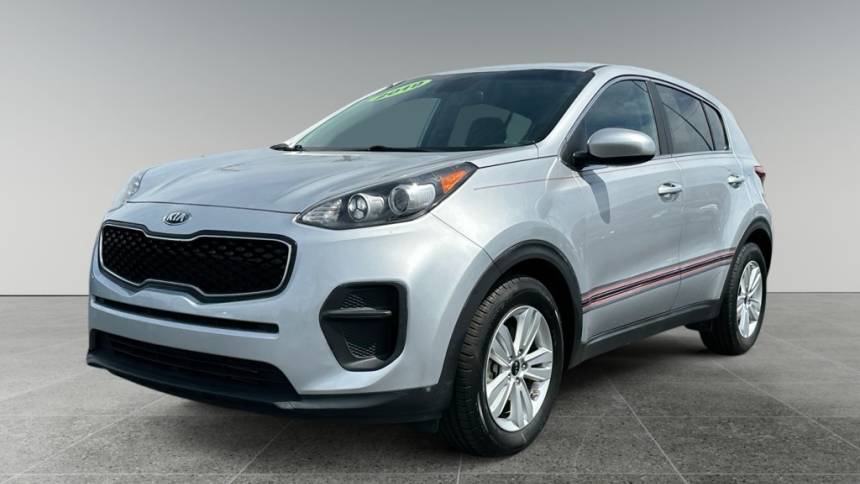 2019 kia sportage lx