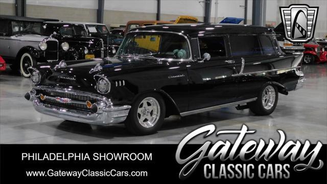 1957 chevrolet 150 wagon
