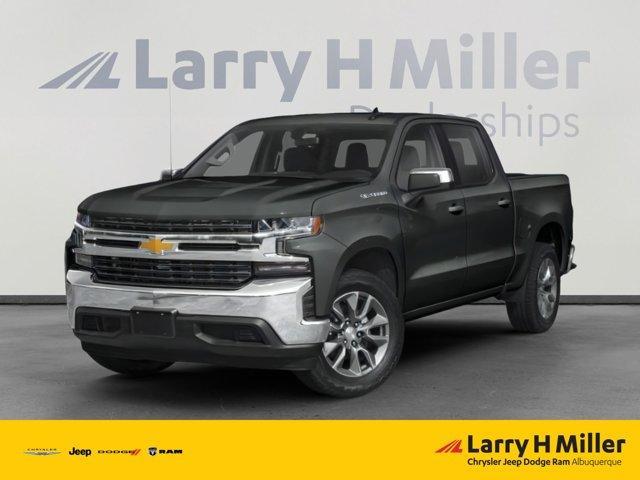 2022 chevrolet silverado 1500 limited custom trail boss