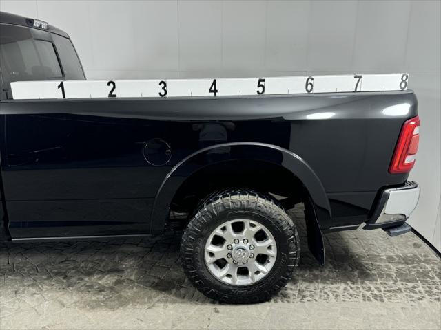2019 ram 3500 laramie crew cab 4x4 8' box