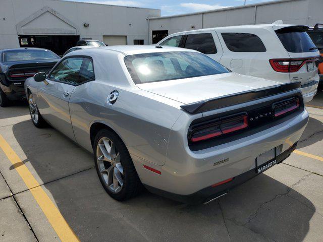 2023 dodge challenger gt
