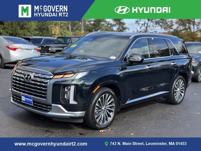 2023 hyundai palisade calligraphy