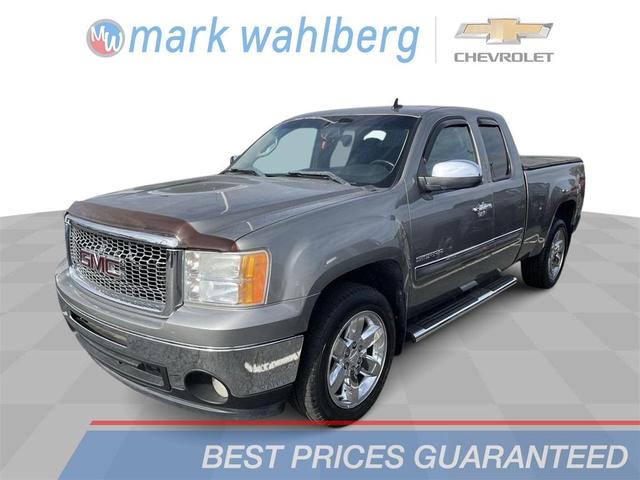 2013 gmc sierra 1500 sle