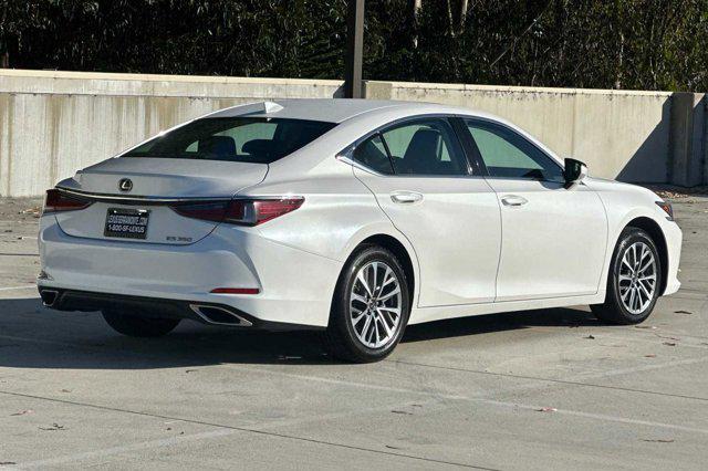 2022 lexus es 350 base