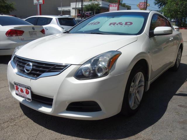 2012 nissan altima 2.5 s