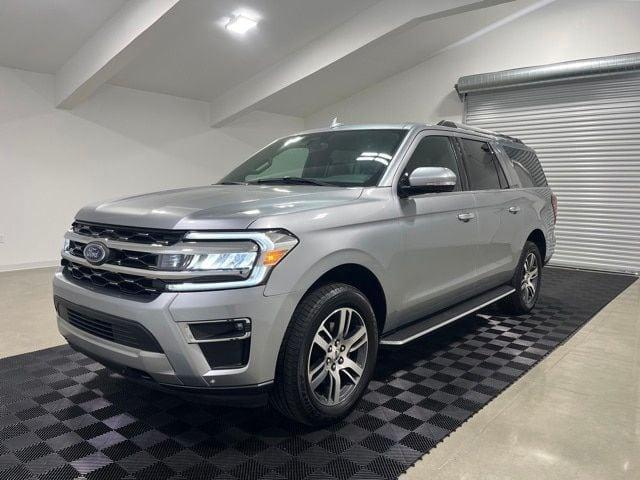 2022 ford expedition max limited in cleora, south carolina