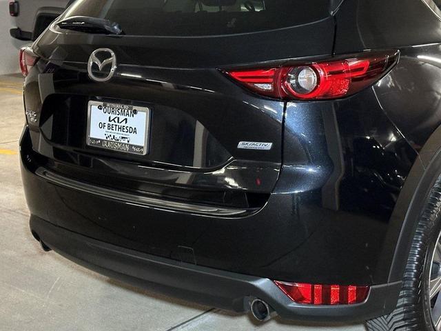 2019 mazda cx-5 grand touring reserve