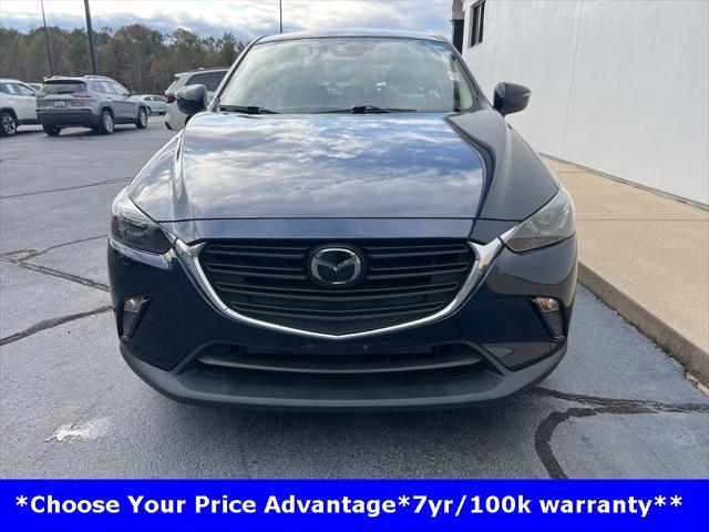 2020 mazda cx-3 sport