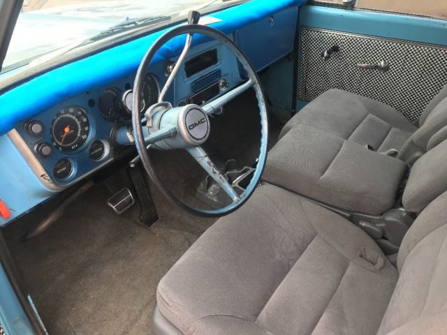 1968 gmc 1/2 ton truck